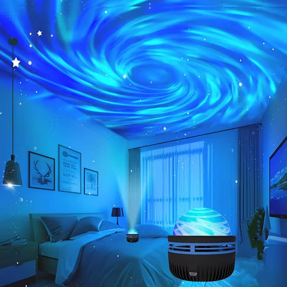 Planetarium Projector Home - LED Galaxy Projector Light Colorful Galaxy