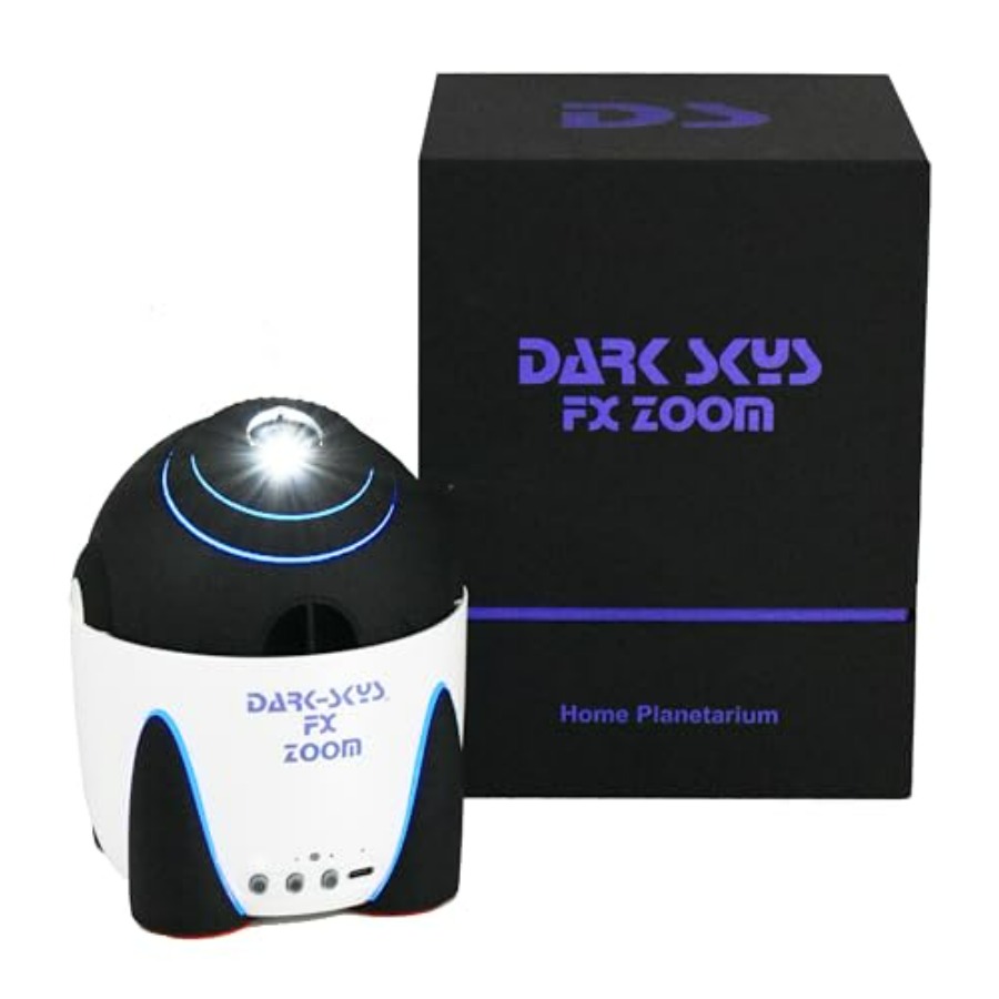 Planetarium Projector Home - Dark Skys FX Zoom Galaxy Planetarium