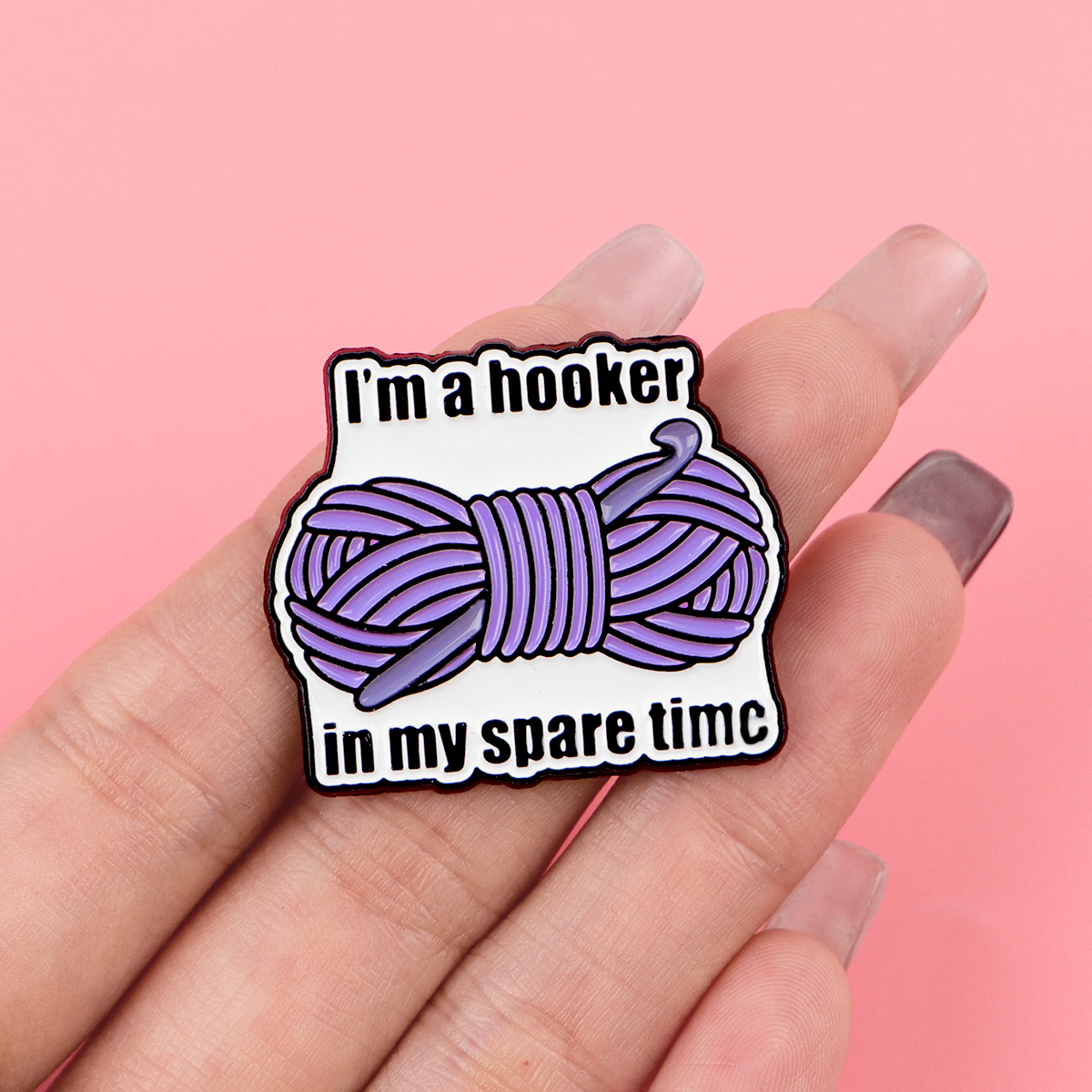 Funny Cartoon Quotes Enamel Pi - Science Bob incelemesi ve fiyatı
