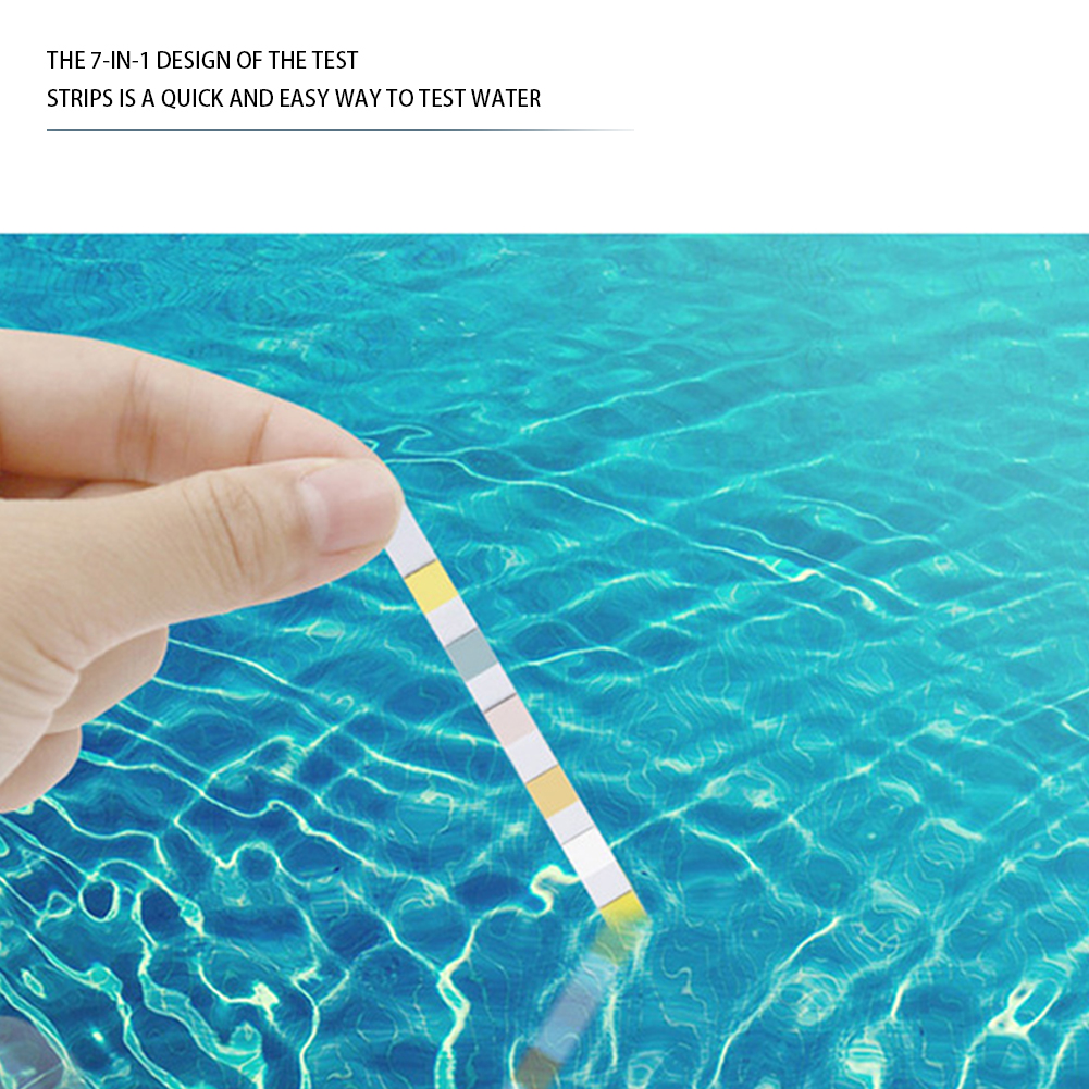 50/100PCS Water Test PH Strips - Ph Strip Test incelemesi ve fiyatı