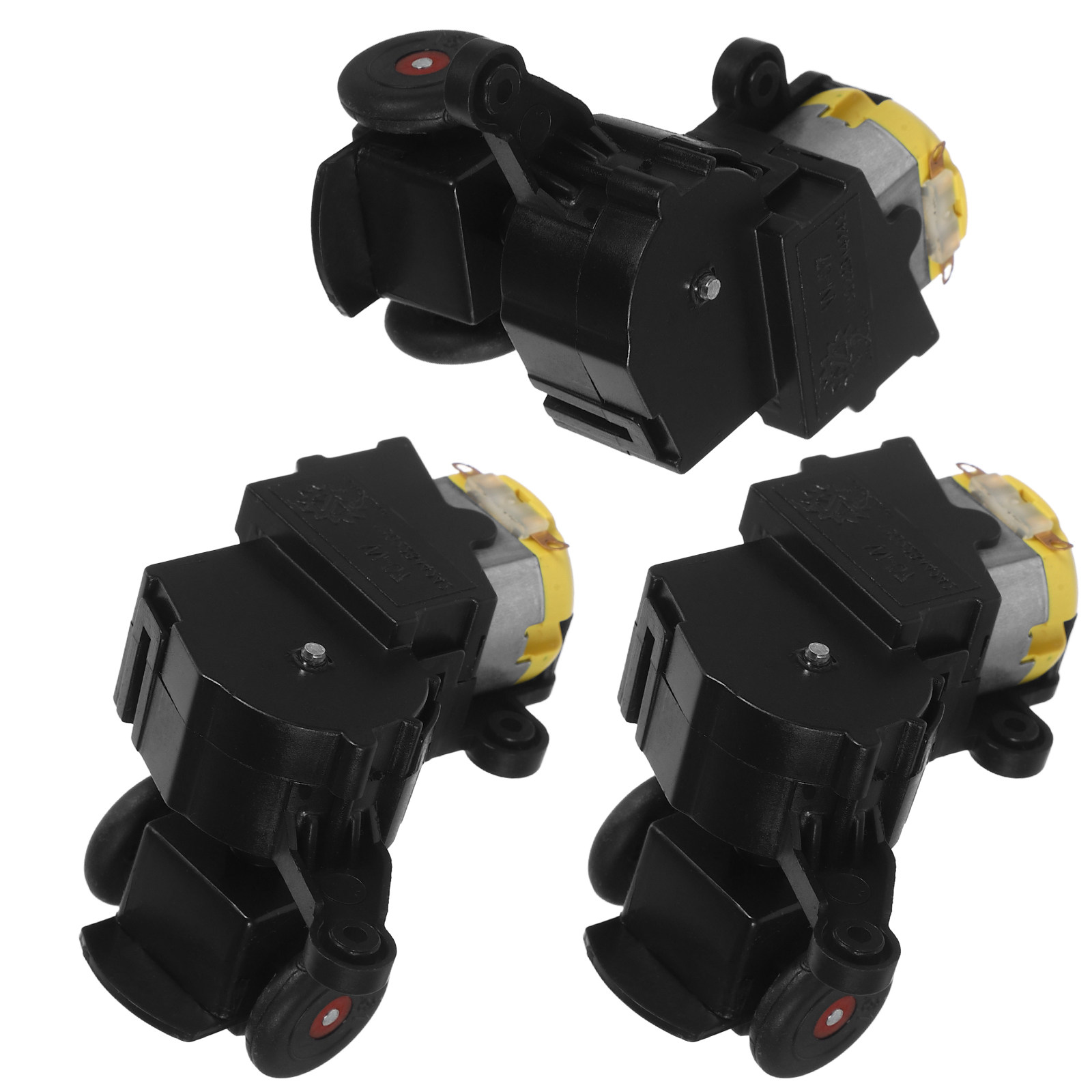 3Pcs Robot Motor for DIY Scien - Science Project Robot incelemesi ve fiyatı