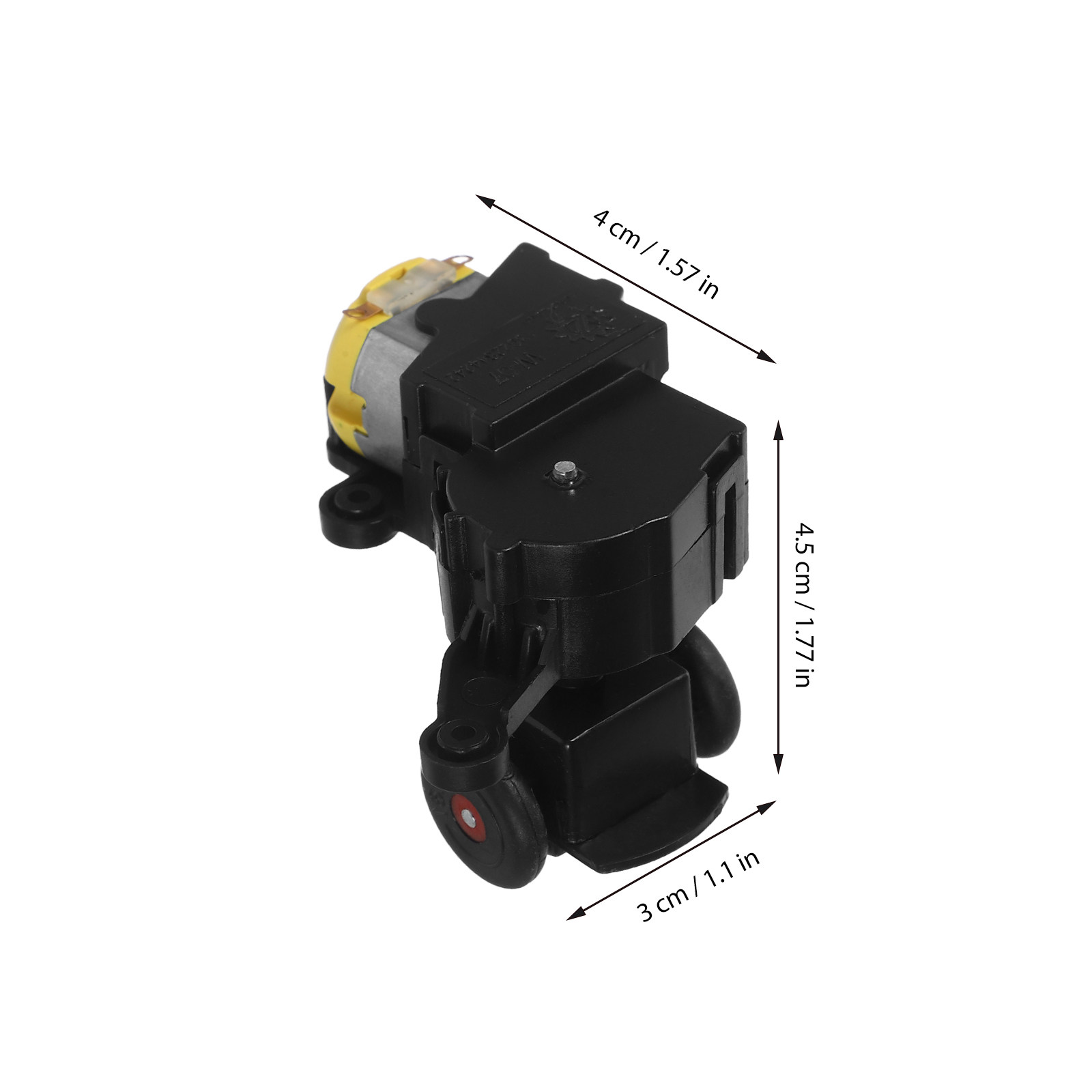 3Pcs Robot Motor for DIY Scien - Science Project Robot incelemesi ve fiyatı