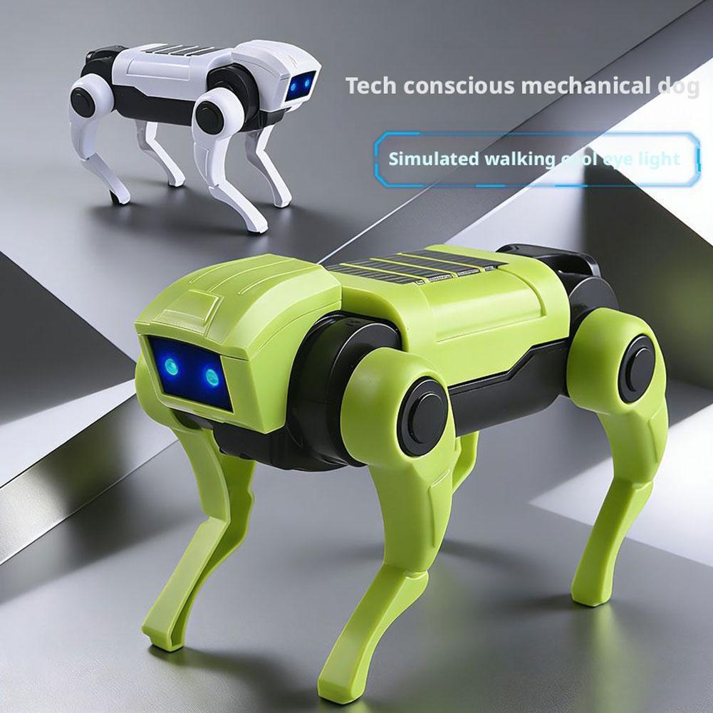 DIY Assembly RC Robot Dog Toy  - Science Project Robot incelemesi ve fiyatı