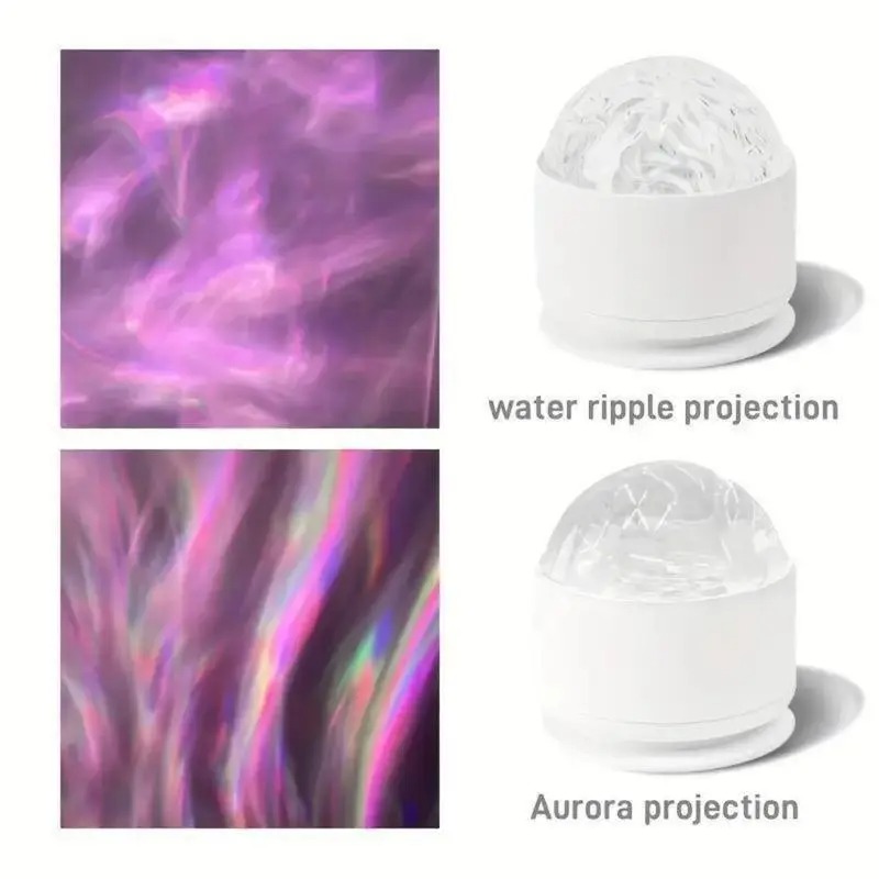 1pcs 2-in-1 Aurora Borealis &  - Planetarium Projector Home incelemesi ve fiyatı