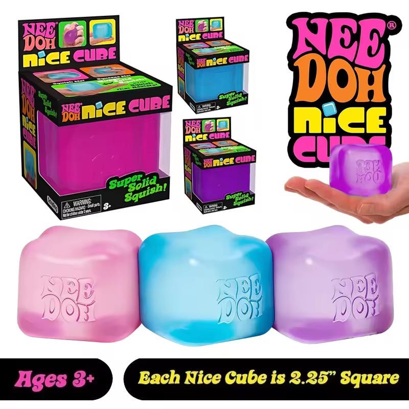 New 2026 Schylling Needoh Nice - Crystal Growing Kit incelemesi ve fiyatı