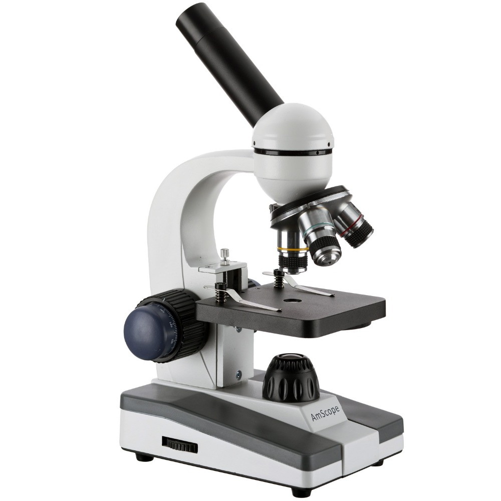 AmScope M150 Series Portable L - Microscope Compound 40X incelemesi ve fiyatı