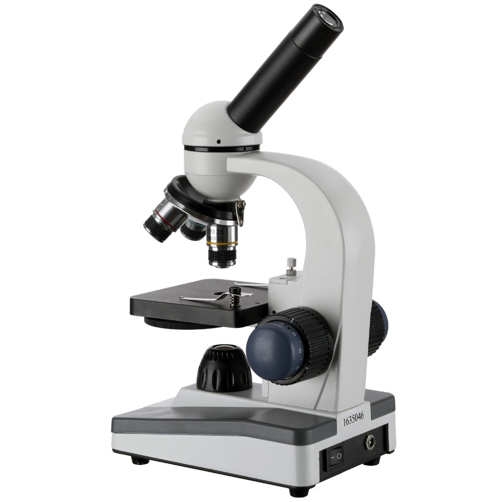AmScope M150 Series Portable L - Microscope Compound 40X incelemesi ve fiyatı