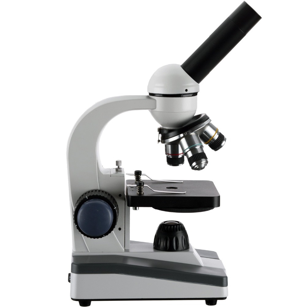AmScope M150 Series Portable L - Microscope Compound 40X incelemesi ve fiyatı