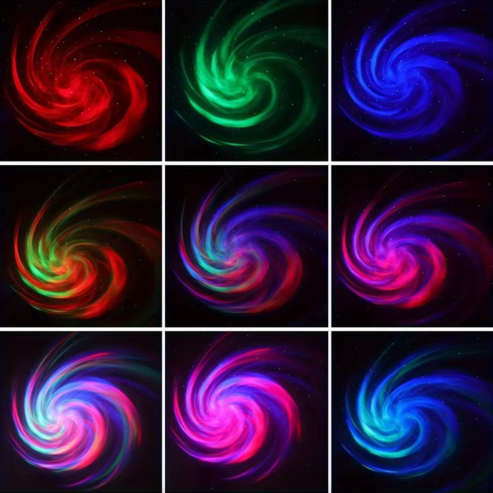 LED Galaxy Projector Light Col - Planetarium Projector Home incelemesi ve fiyatı