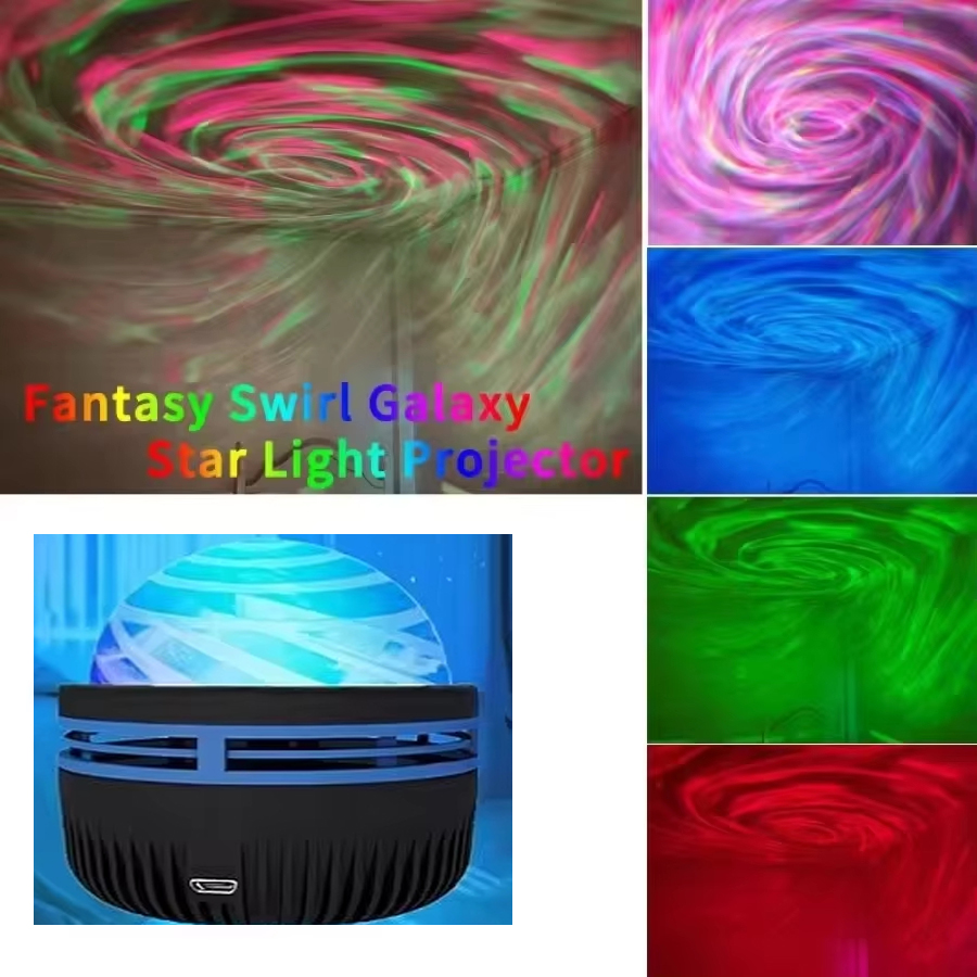 LED Galaxy Projector Light Col - Planetarium Projector Home incelemesi ve fiyatı