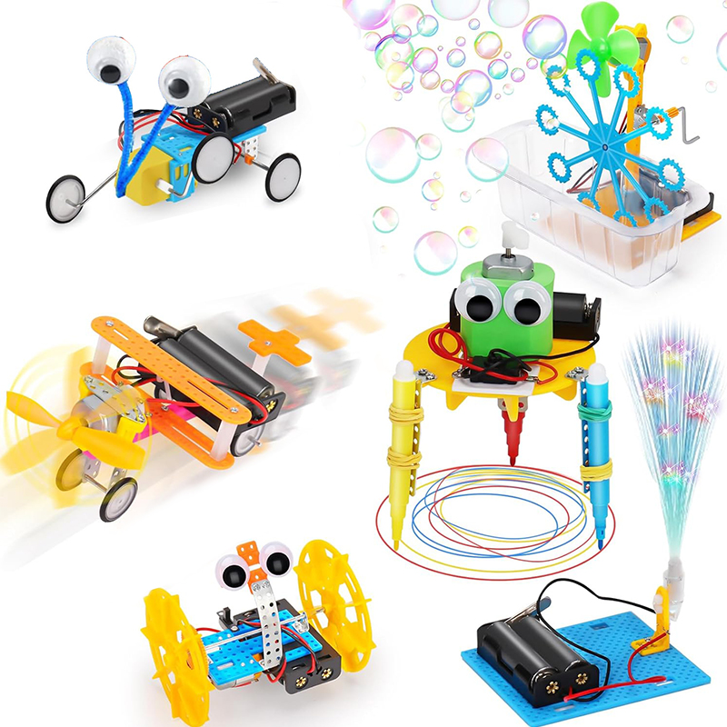 STEM Kits Robotics Set Science - Science Project Robot incelemesi ve fiyatı