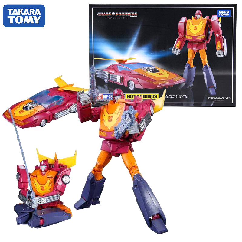 Transformation MasterPiece KO  - Science Robot incelemesi ve fiyatı