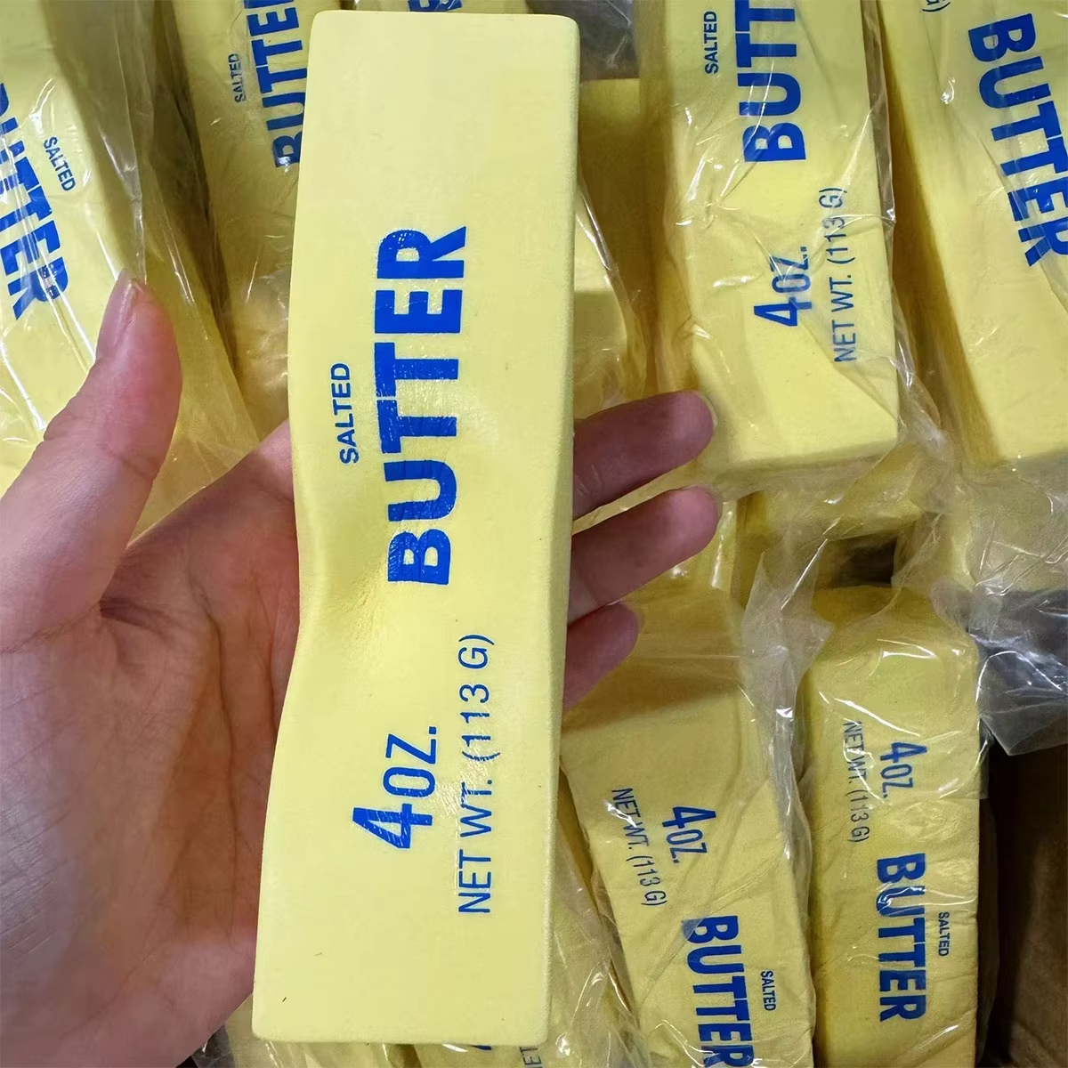 2026 Butter Stick Squishy Fidg - Crystal Growing Kit incelemesi ve fiyatı
