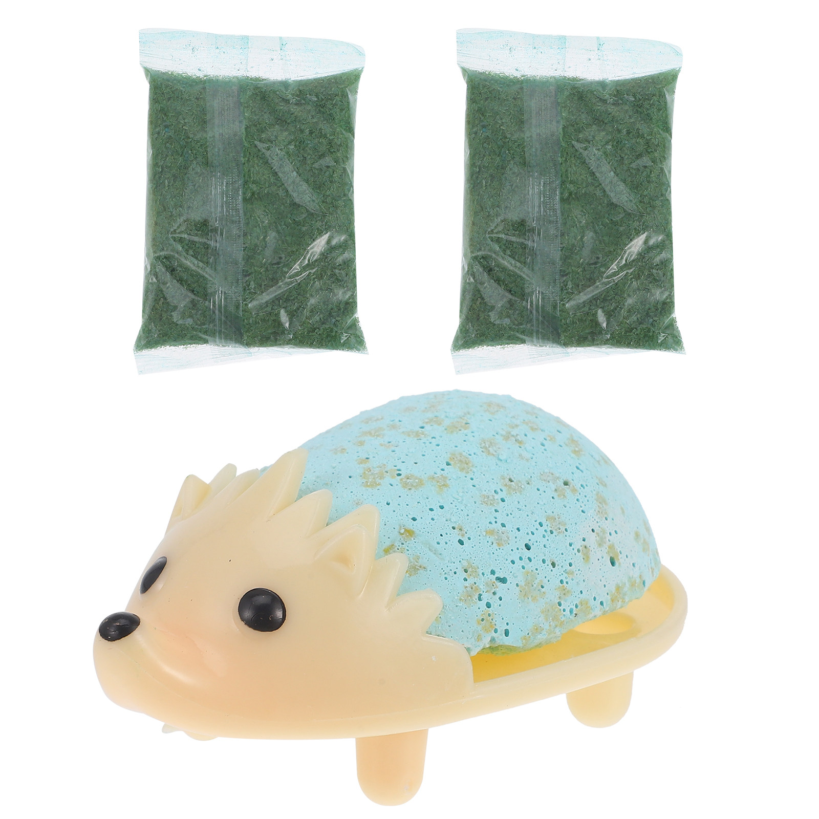 1Set Crystal Growing Hedgehog  - Crystal Growing Kit incelemesi ve fiyatı