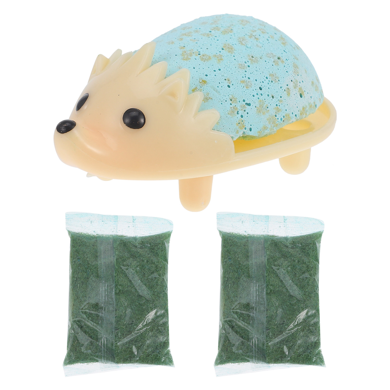 1Set Crystal Growing Hedgehog  - Crystal Growing Kit incelemesi ve fiyatı