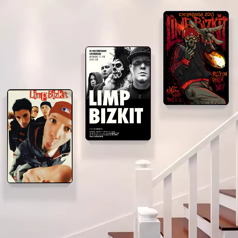 L-Limp Band Bizkit Poster HD a - Star Map Poster incelemesi ve fiyatı