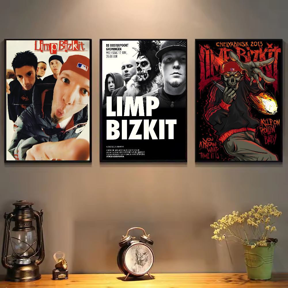 L-Limp Band Bizkit Poster HD a - Star Map Poster incelemesi ve fiyatı