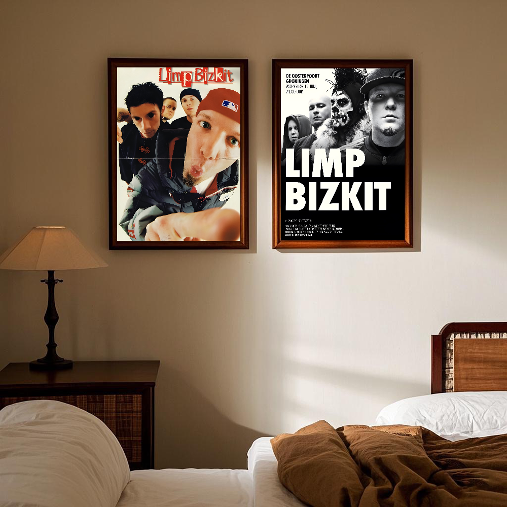 L-Limp Band Bizkit Poster HD a - Star Map Poster incelemesi ve fiyatı
