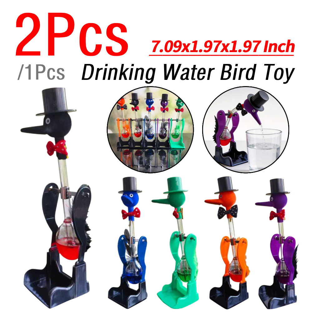 1/2Pcs Novelty Drinking Water  - Science Bob incelemesi ve fiyatı