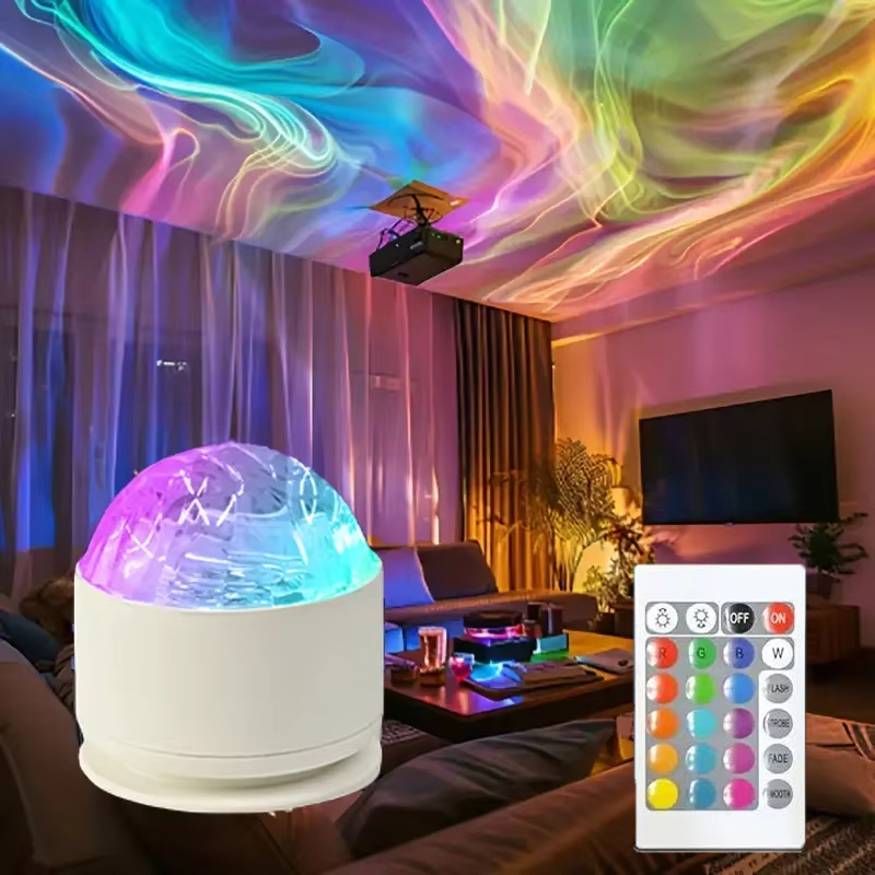 USB Powered Ocean Wave Project - Planetarium Projector Home incelemesi ve fiyatı