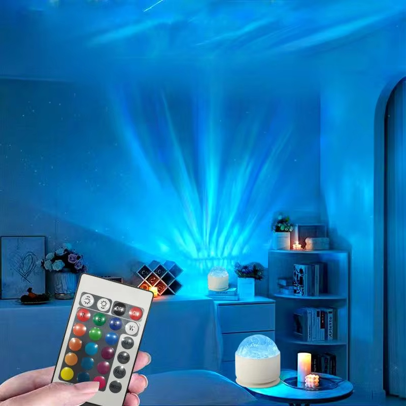 USB Powered Ocean Wave Project - Planetarium Projector Home incelemesi ve fiyatı