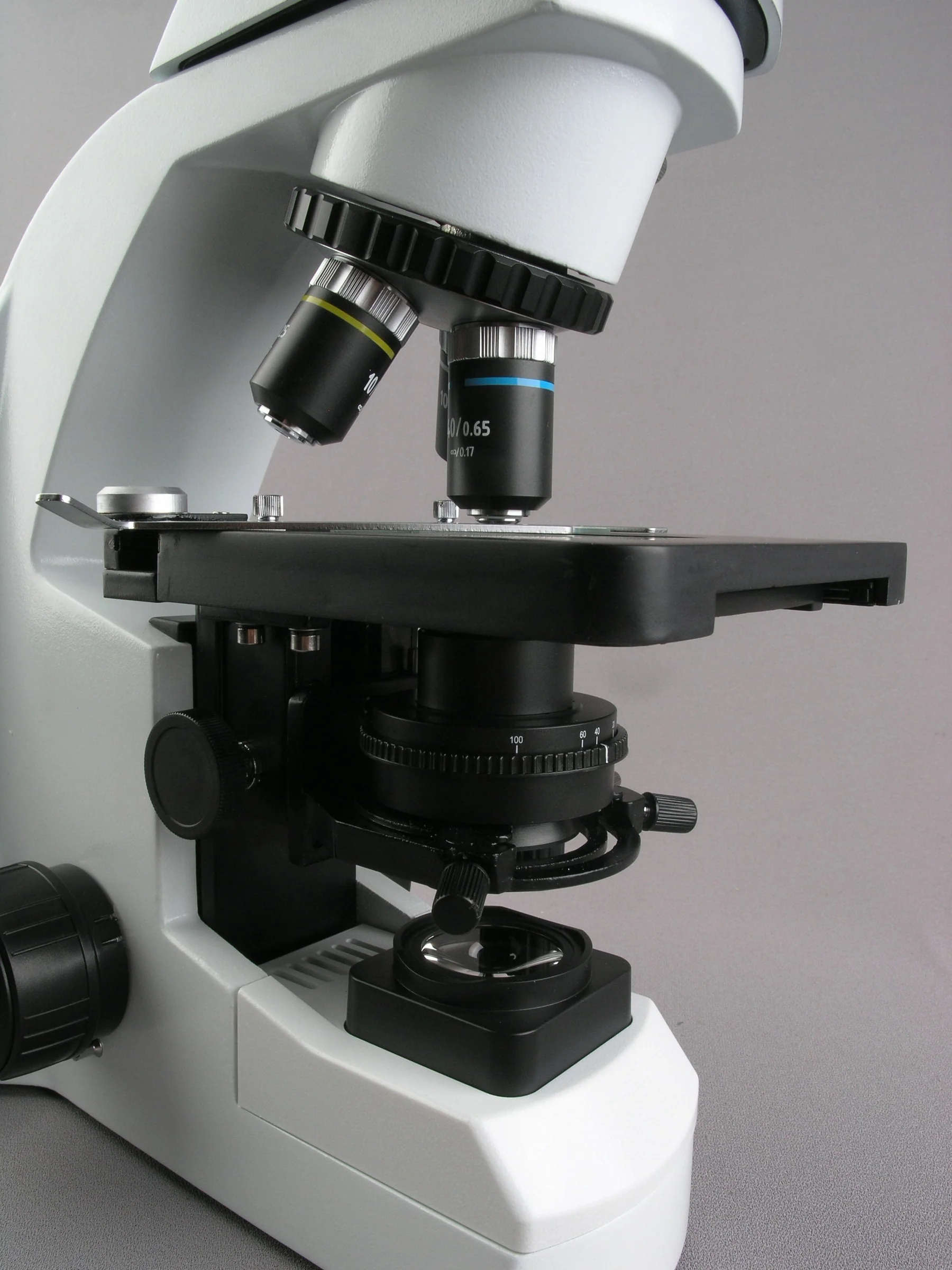 AmScope Infinity-Corrected Tri - Microscope Compound 40X incelemesi ve fiyatı