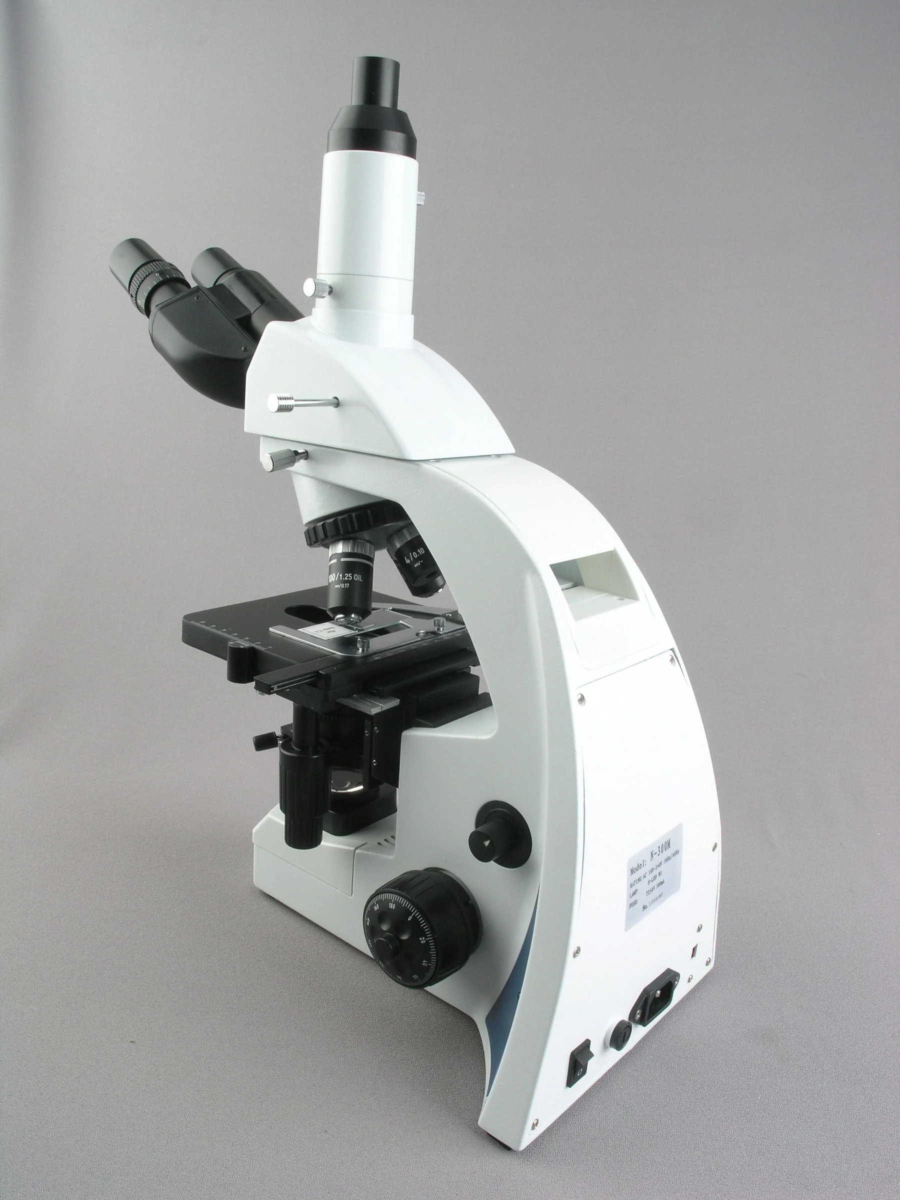 AmScope Infinity-Corrected Tri - Microscope Compound 40X incelemesi ve fiyatı