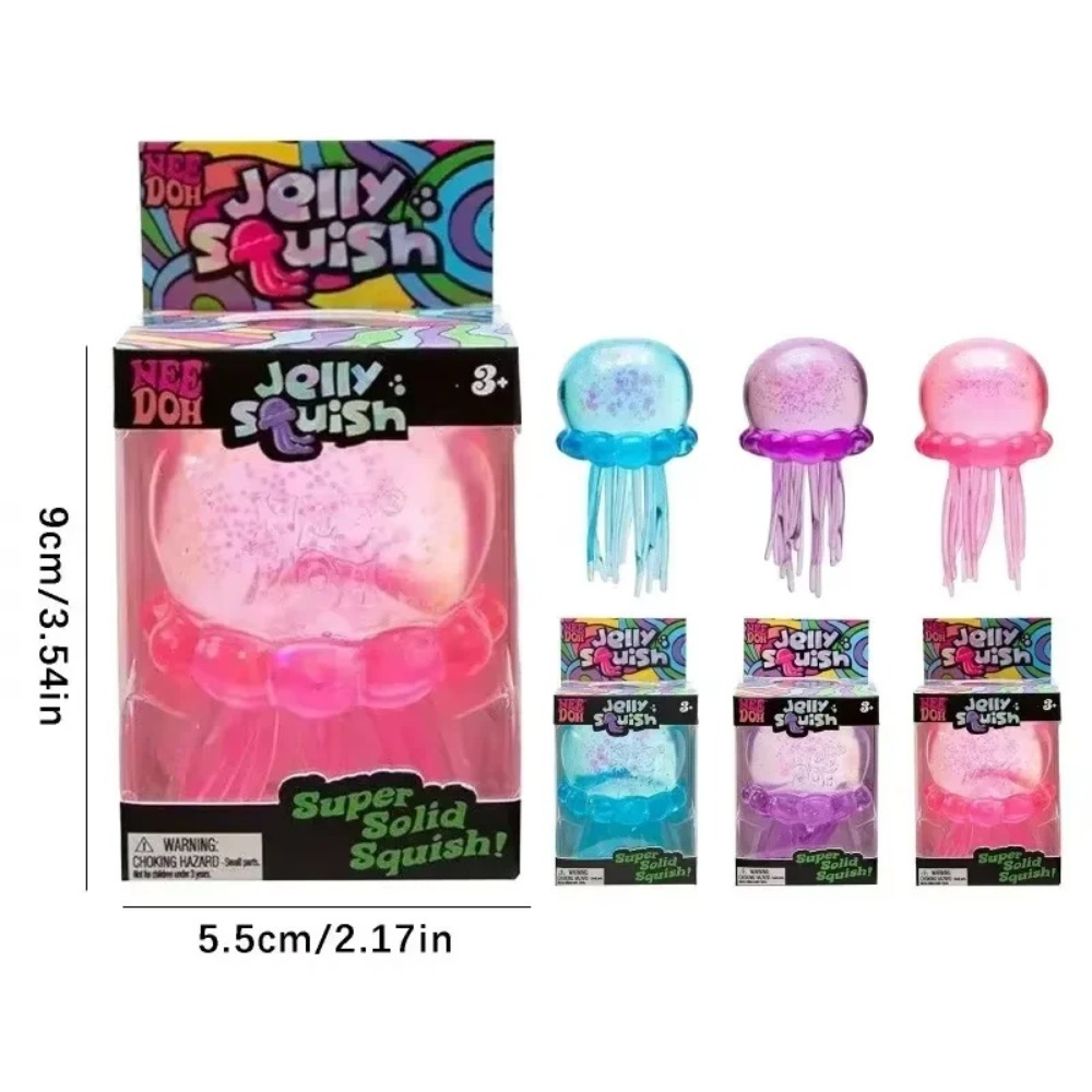 Transparent Glitter Jellyfish  - Crystal Growing Kit incelemesi ve fiyatı
