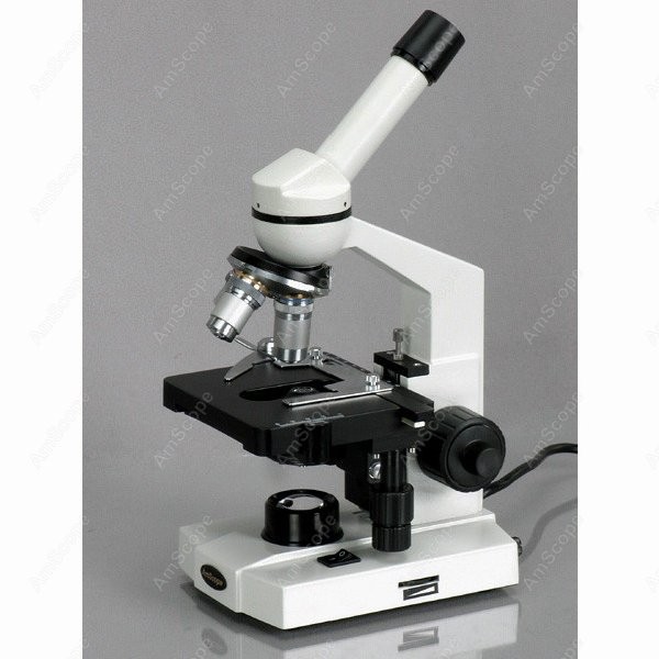 AmScope M600 Series Student Mo - Microscope Compound 40X incelemesi ve fiyatı