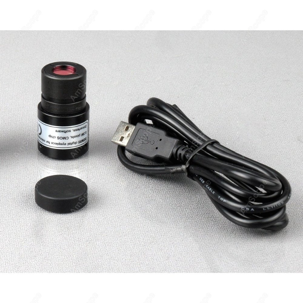 AmScope M600 Series Student Mo - Microscope Compound 40X incelemesi ve fiyatı