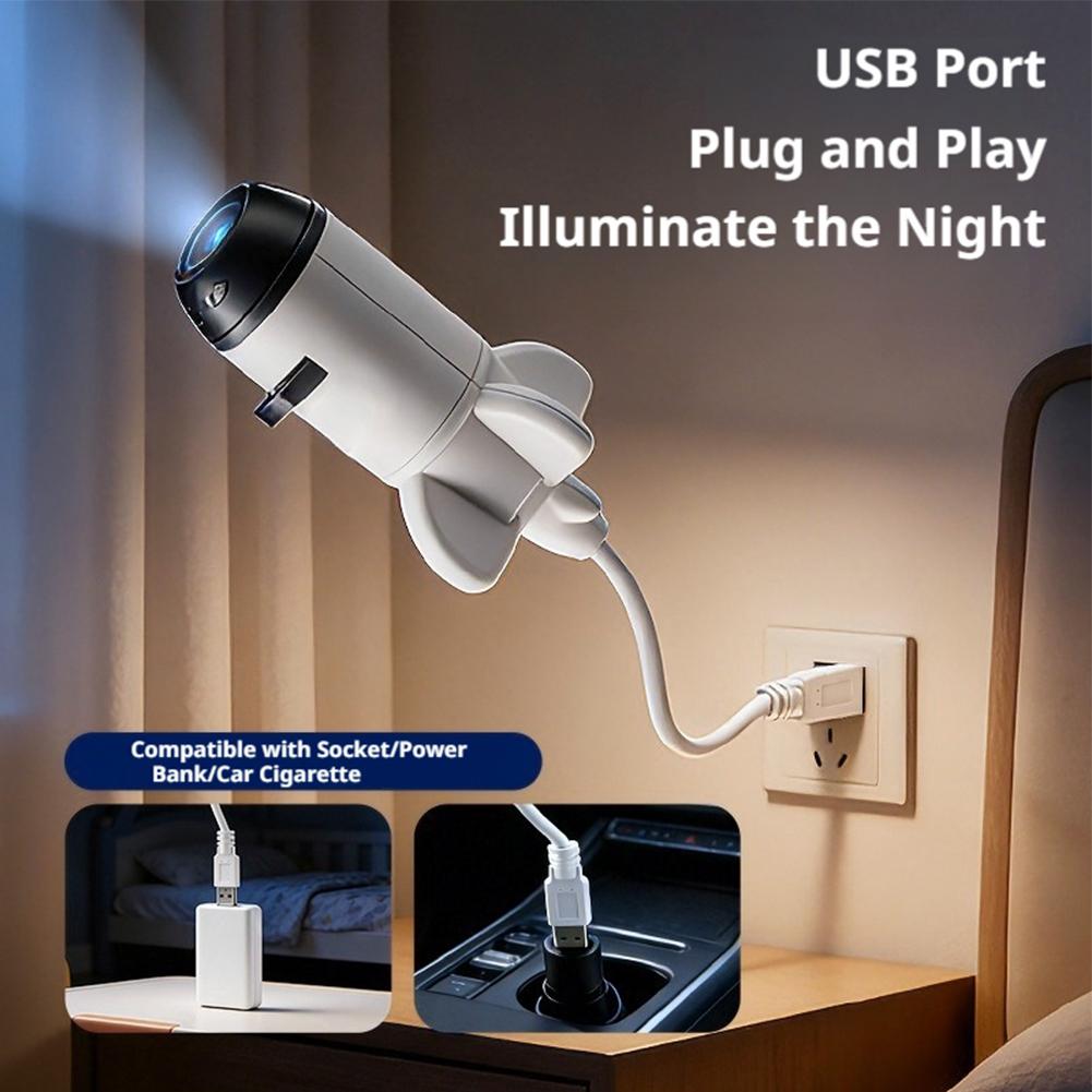 USB galaxy Projector Night Lig - Planetarium Projector Home incelemesi ve fiyatı