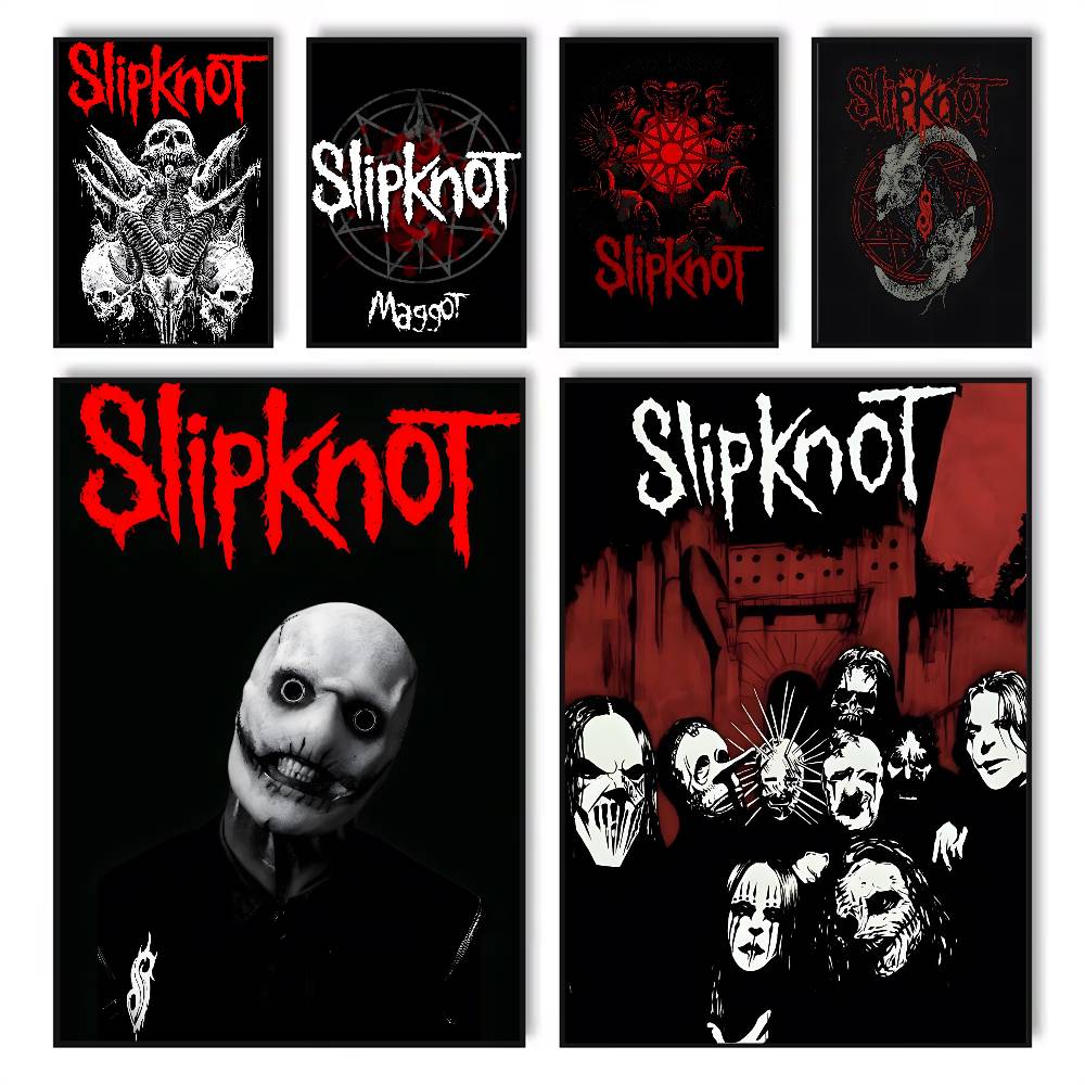 Rock S-Slipknot Band Poster HD - Star Map Poster incelemesi ve fiyatı
