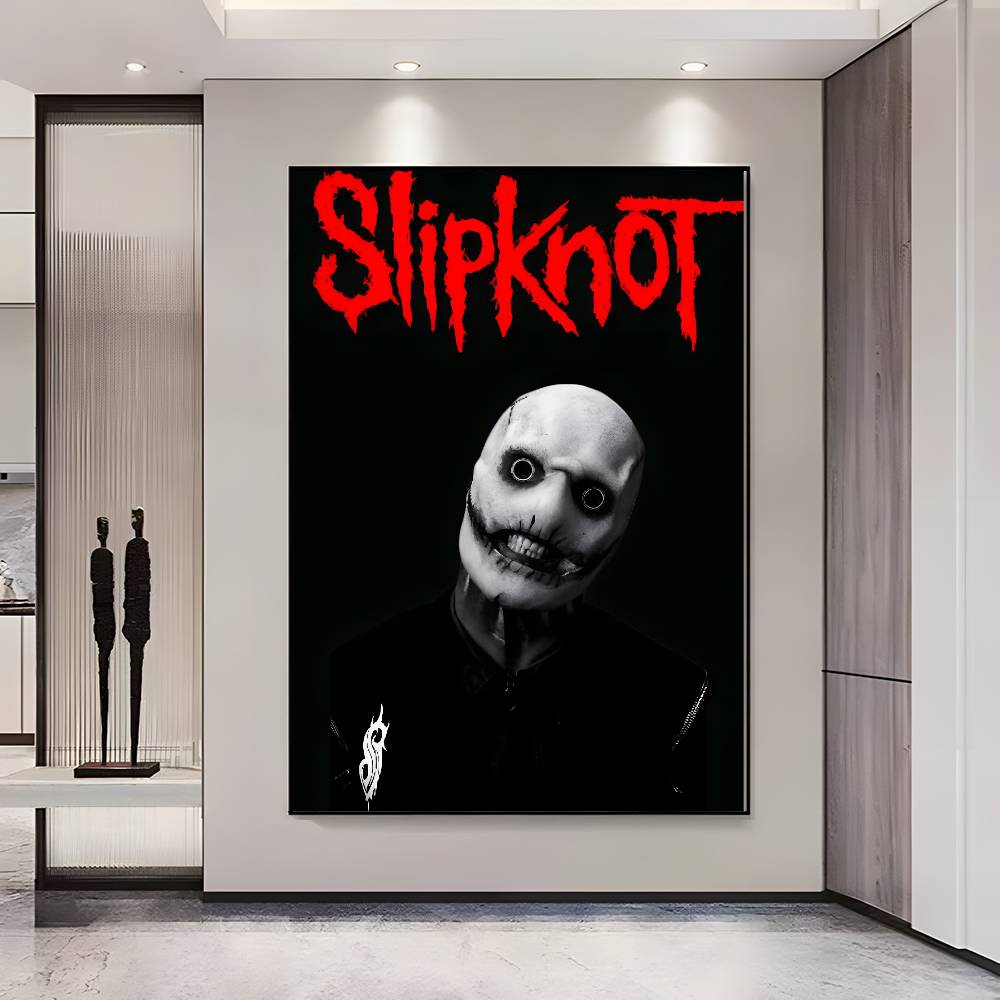 Rock S-Slipknot Band Poster HD - Star Map Poster incelemesi ve fiyatı
