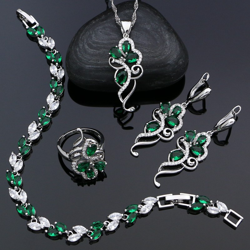 Green Stones 925 Sterling Silv - Crystal Growing Kit incelemesi ve fiyatı