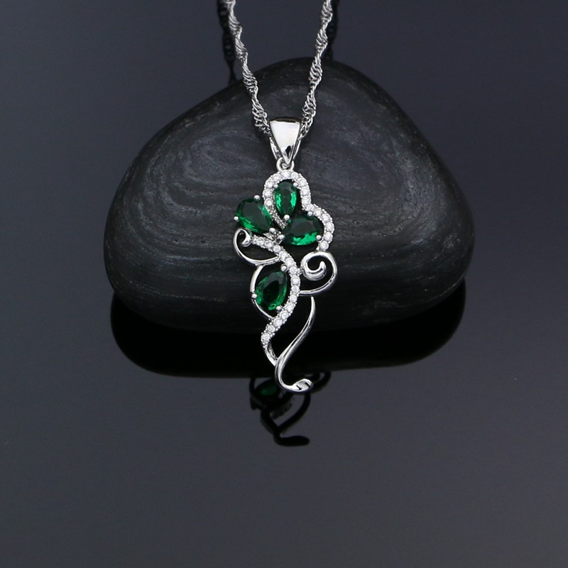Green Stones 925 Sterling Silv - Crystal Growing Kit incelemesi ve fiyatı