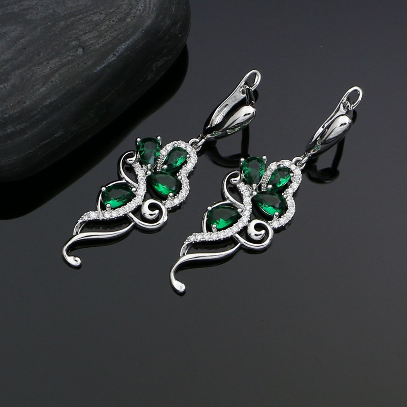 Green Stones 925 Sterling Silv - Crystal Growing Kit incelemesi ve fiyatı