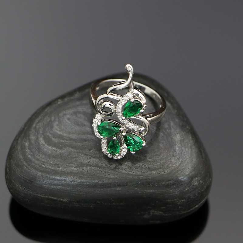 Green Stones 925 Sterling Silv - Crystal Growing Kit incelemesi ve fiyatı