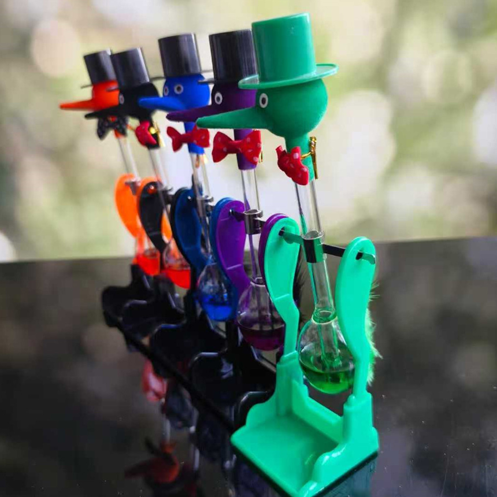 Perpetual Motion Bobbing Glass - Science Bob incelemesi ve fiyatı