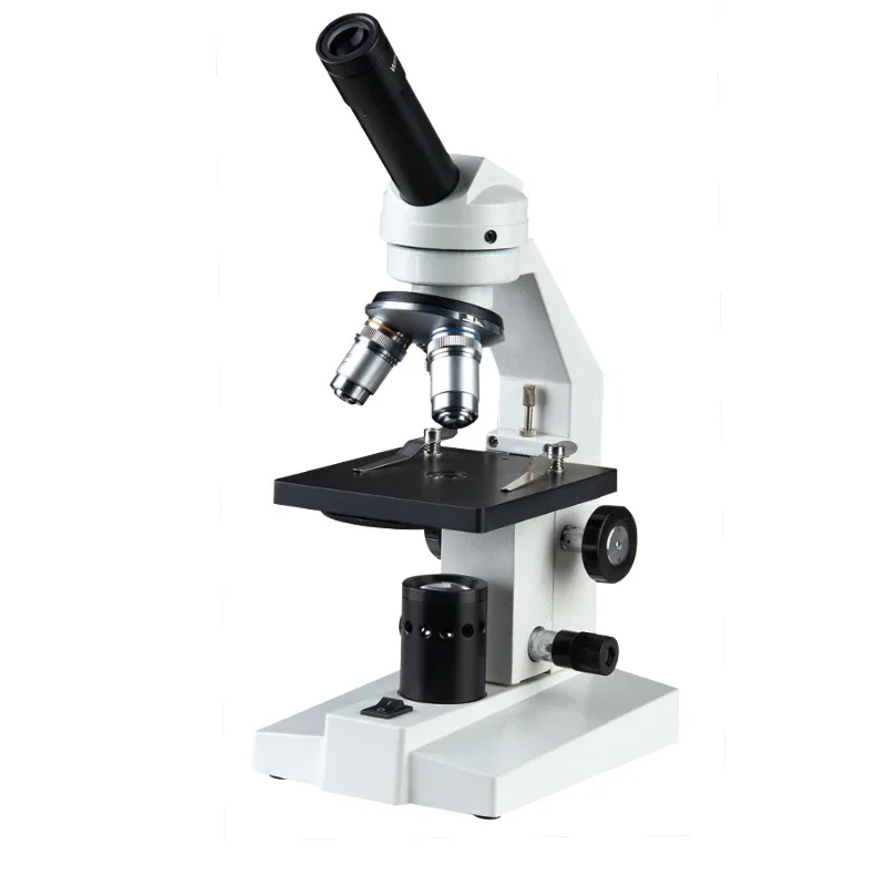 40X 100X 400X Compound Advance - Microscope Compound 40X incelemesi ve fiyatı