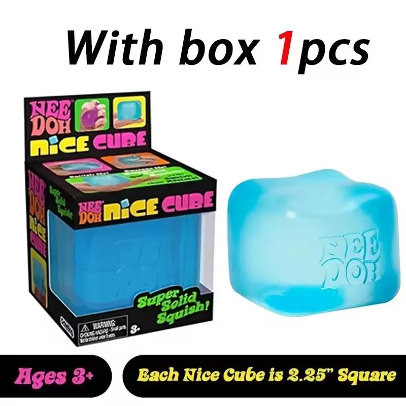 In Stock Squishy NeeDoh Schyll - Crystal Growing Kit incelemesi ve fiyatı