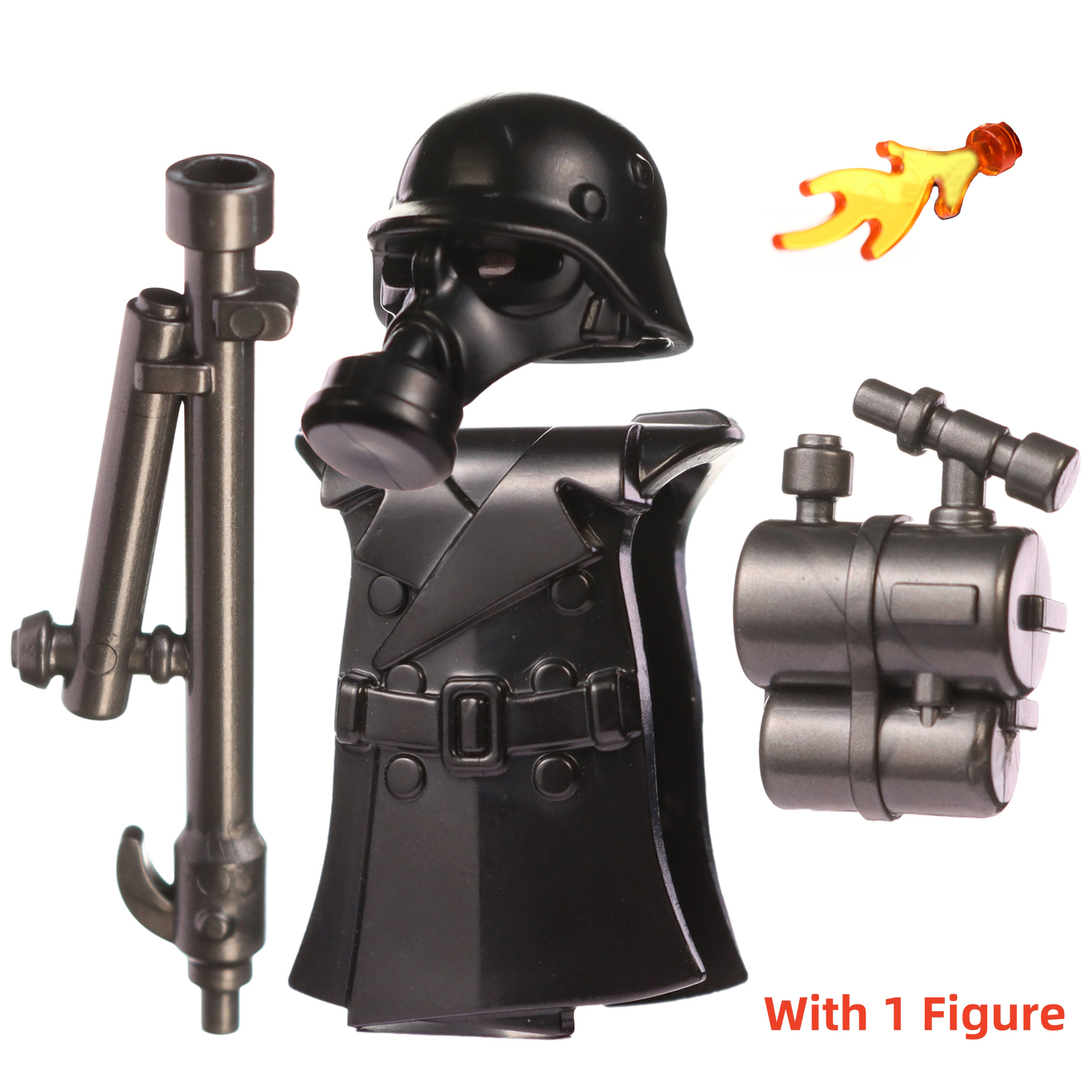 Halloween Flame Solder Protect - Science Bob incelemesi ve fiyatı
