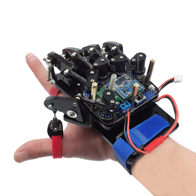 5 Dof Bionic Robotic Palm Uhan - Science Robotics incelemesi ve fiyatı