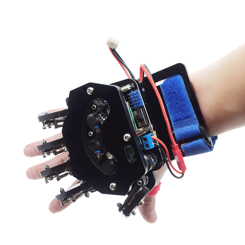 5 Dof Bionic Robotic Palm Uhan - Science Robotics incelemesi ve fiyatı