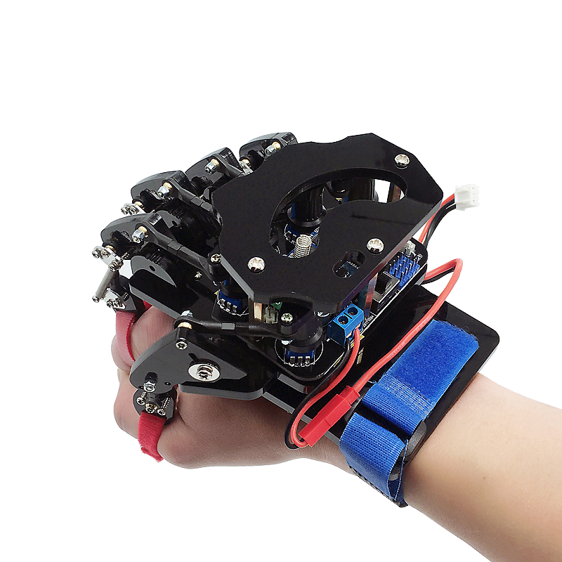 5 Dof Bionic Robotic Palm Uhan - Science Robotics incelemesi ve fiyatı