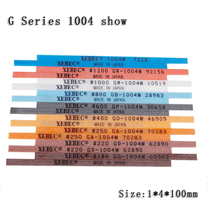 Japan Original XEBEC G Series  - Science Bob incelemesi ve fiyatı