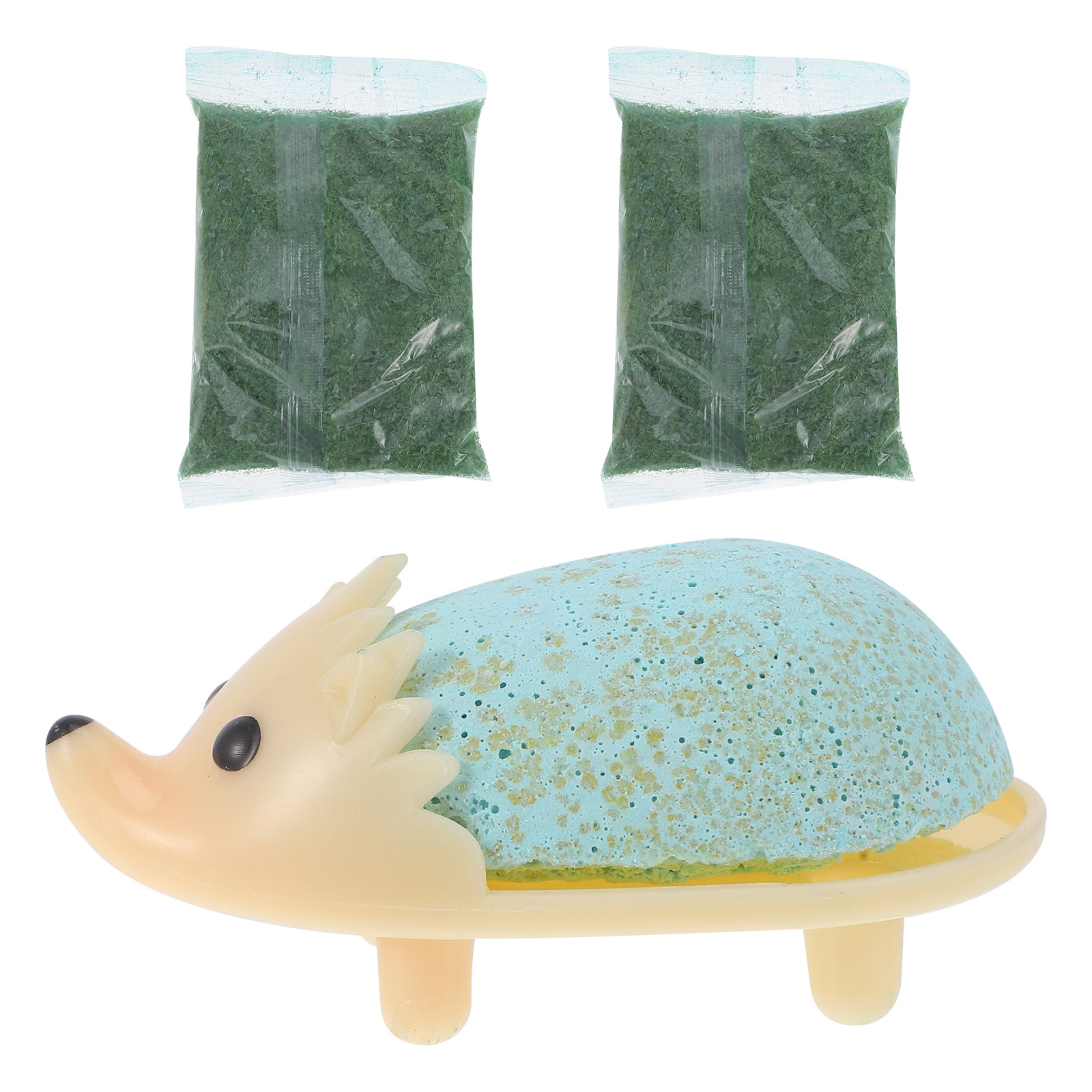 1Set Hedgehog Crystal Growing  - Crystal Growing Kit incelemesi ve fiyatı