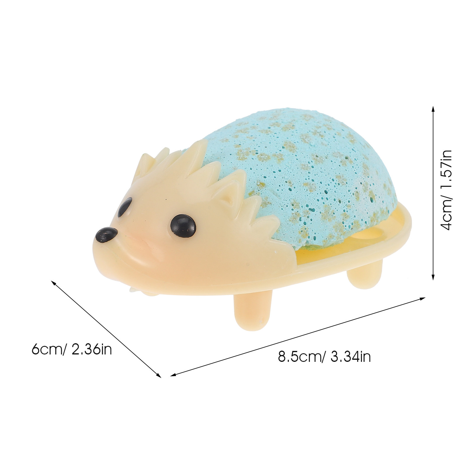 1Set Hedgehog Crystal Growing  - Crystal Growing Kit incelemesi ve fiyatı