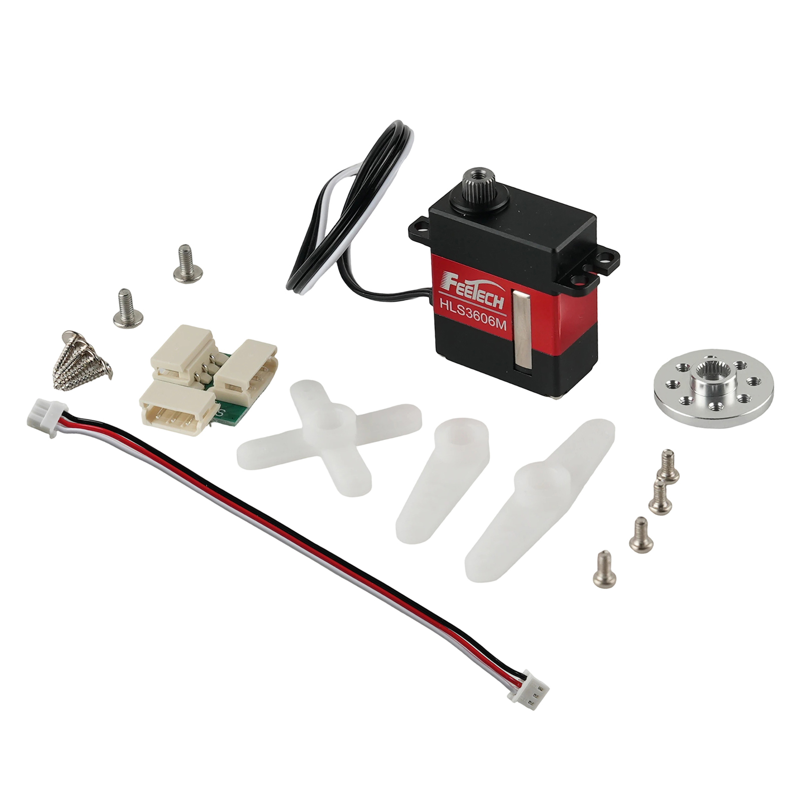 Feetech HLS3606M Constant Forc - Science Robot incelemesi ve fiyatı