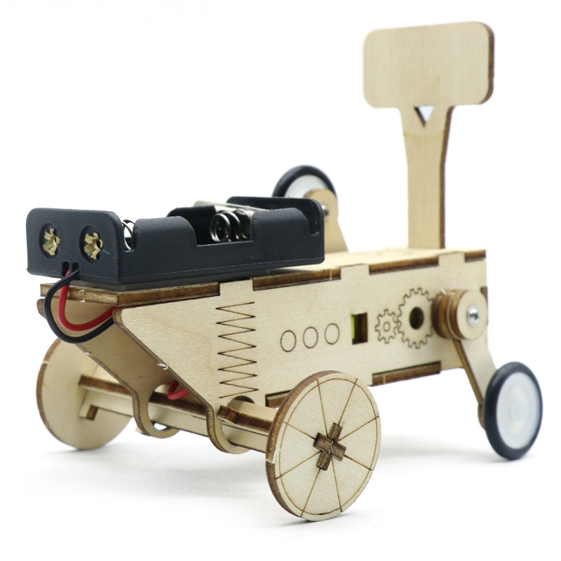 DIY Reptile Robot Electric Woo - Science Robot incelemesi ve fiyatı