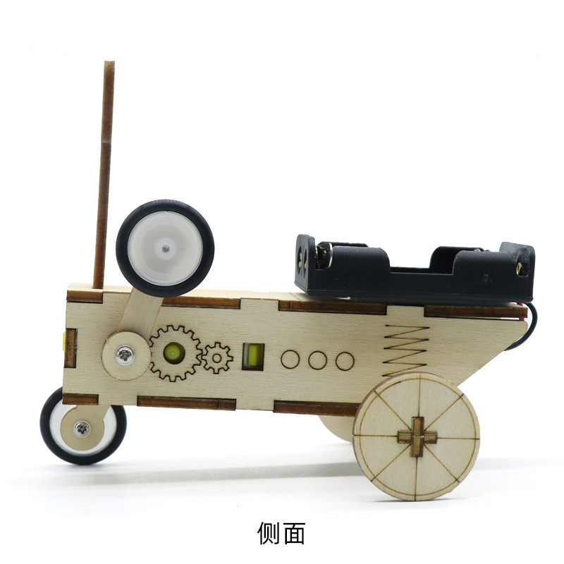 DIY Reptile Robot Electric Woo - Science Robot incelemesi ve fiyatı